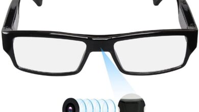 CG300 Spy Camera Glasses