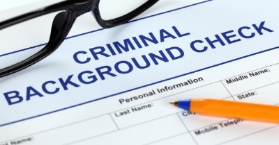 Criminal Background Check Investigator